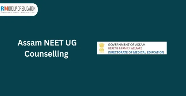 Assam NEET UG Counselling