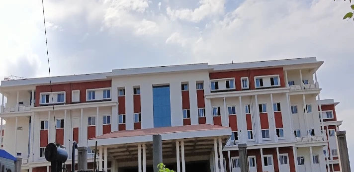 Chikkamagaluru Medical College