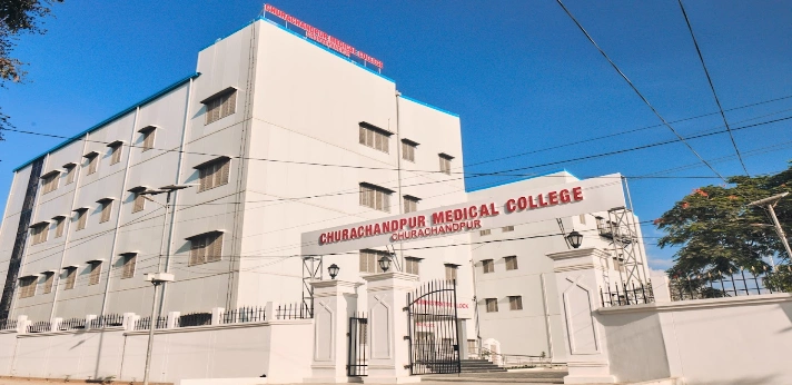Government Medical College Churachandpur