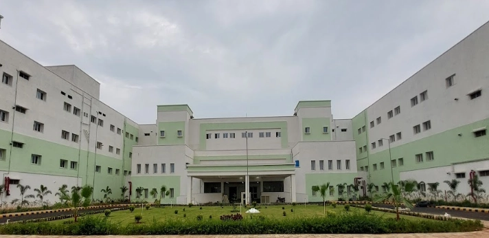 Dharanidhar Medical College Keonjhar