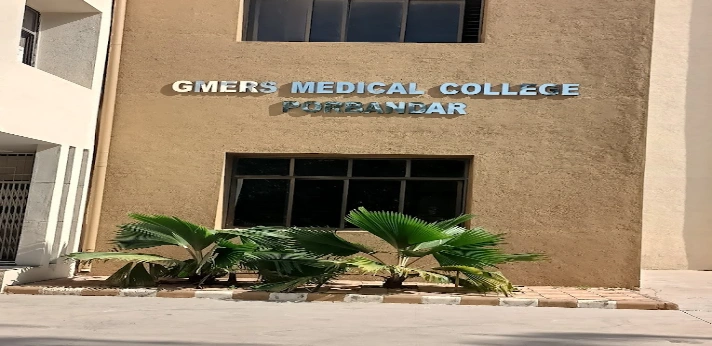 GMERS Medical College Porbandar