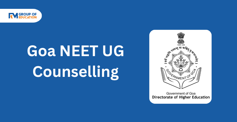 GOA NEET UG Counselling