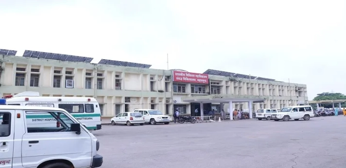 Government Medical College Mahasamund