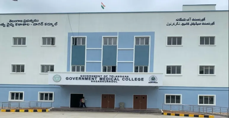 Government Medical College Nagarkurnool