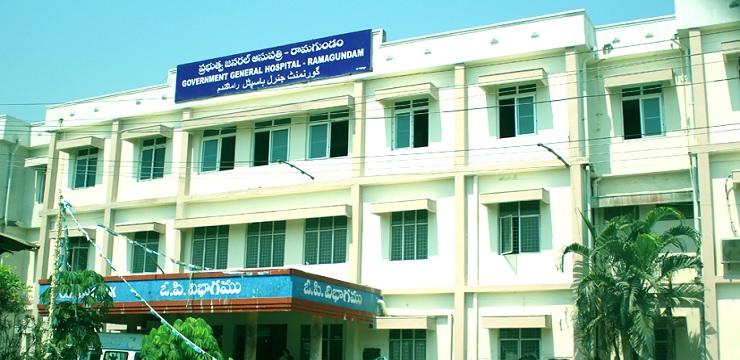 Government Medical College Ramagundam