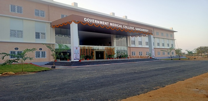 Government Medical College Sangareddy