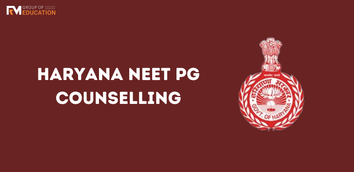 Haryana NEET PG Counselling
