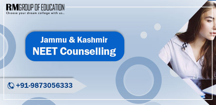 Jammu & Kashmir NEET Counselling 2023