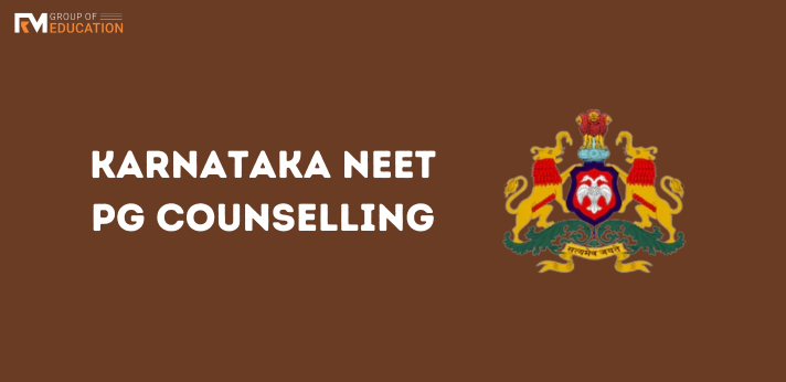 Karnataka NEET PG Counselling