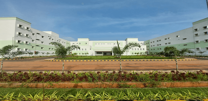 Dharanidhar Medical College and Hospital Keonjhar