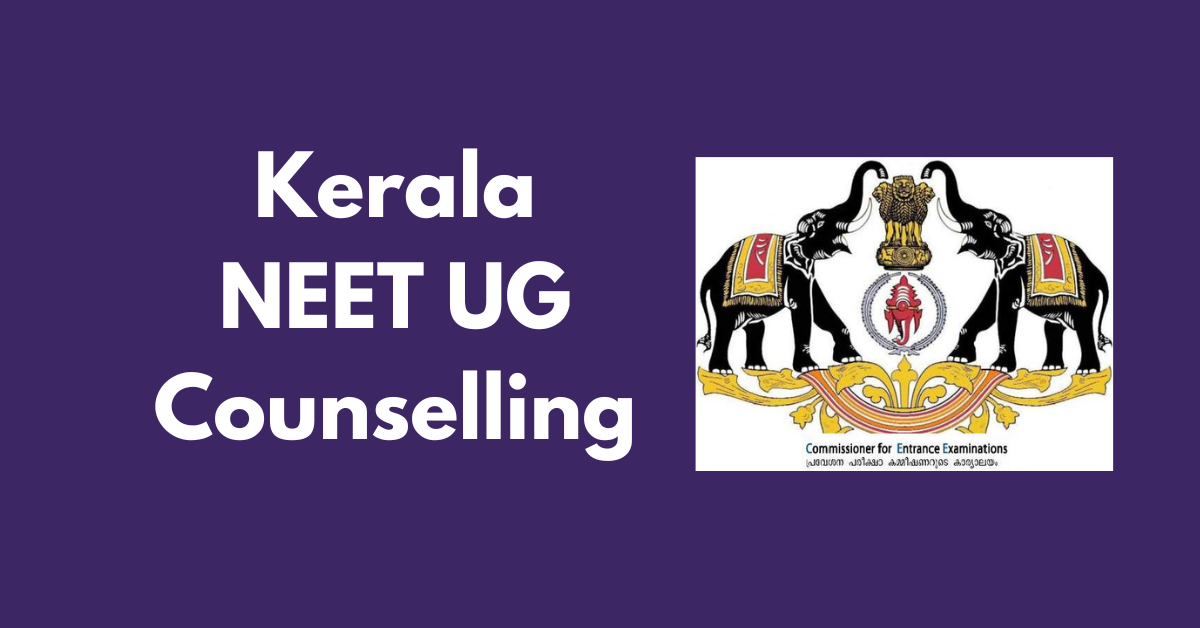 Kerala NEET UG Counselling