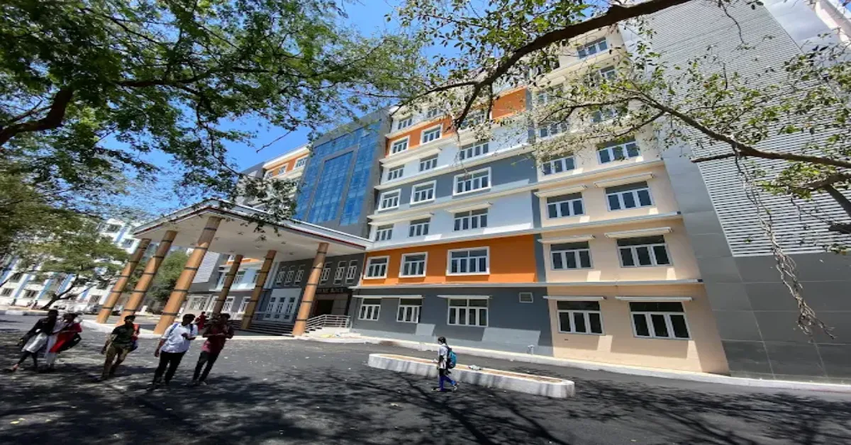 Madurai Medical College