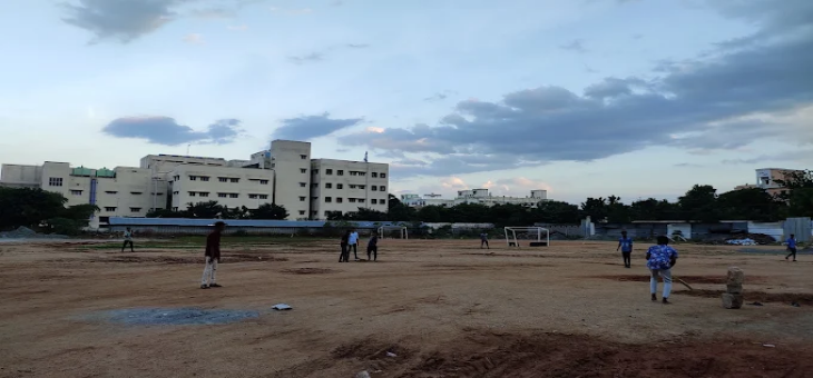 Madurai Medical College Campus