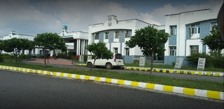 Rajkiya Medical College Jalaun