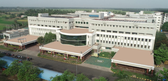 Sri Venkateswara Medical College Chennai