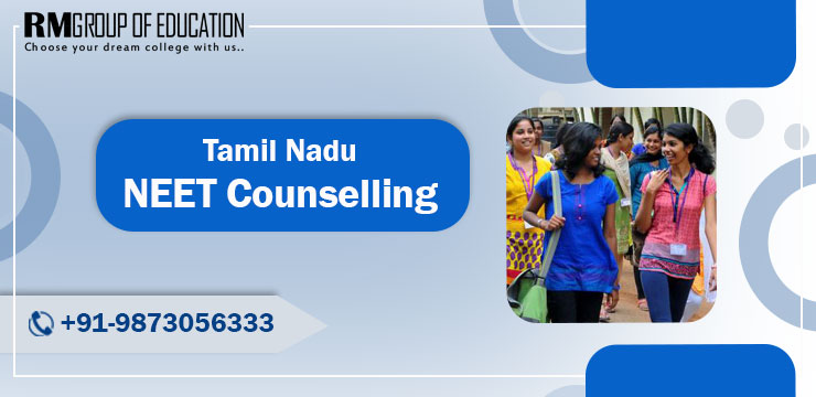 Tamil Nadu NEET Counselling