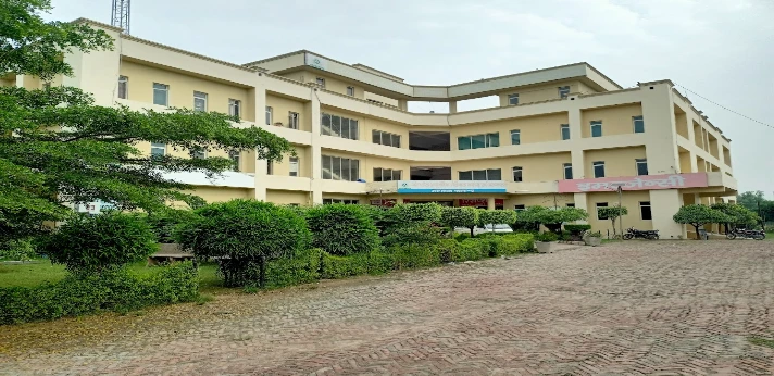 Gangasheel Ayurvedic Medical College Bareilly