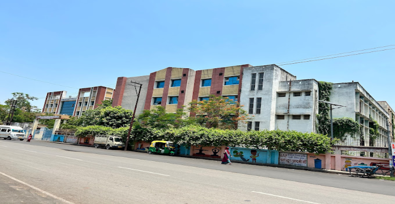 Rajkiya Ayurvedic College Varanasi