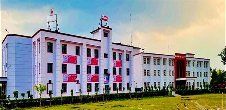 Sanjeevani Ayurvedic Medical College Amroha
