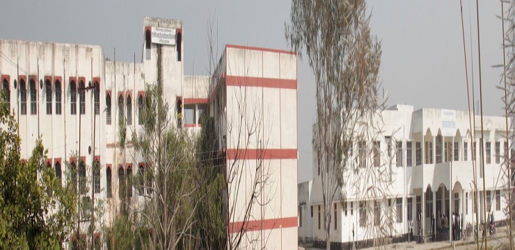 Sri Lal Bahadur Shastri Smarak Government Ayurvedic College