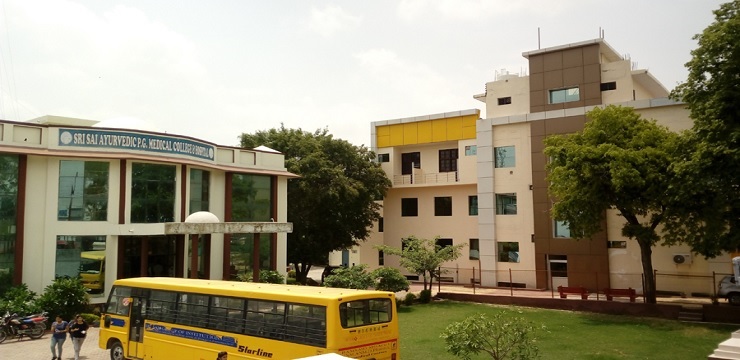 Sri Sai Ayurvedic Medical College Aligarh