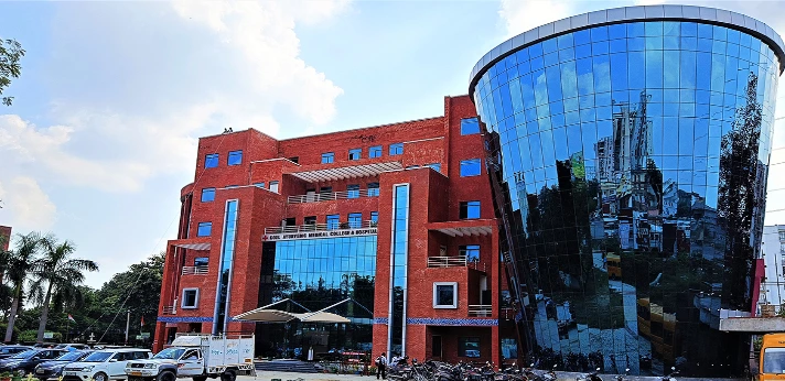 Goel Ayurvedic Medical College Lucknow