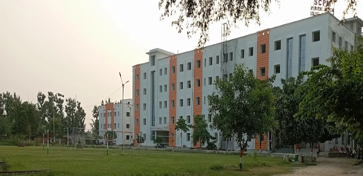 SCPM Ayurvedic Medical College Gonda