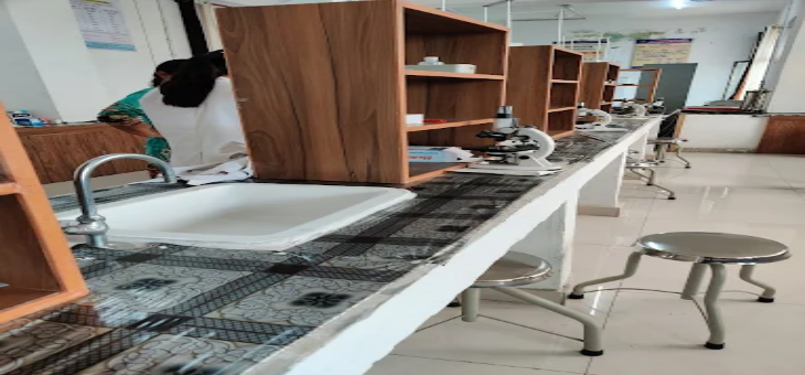 Sardar Patel Ayurvedic Medical College Lucknow Lab