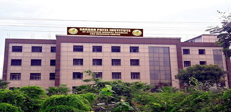 Sardar Patel Institute of Ayurvedic Medical Sciences Lucknow
