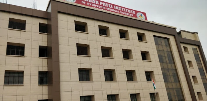Sardar Patel Institute of Ayurvedic Medical Sciences