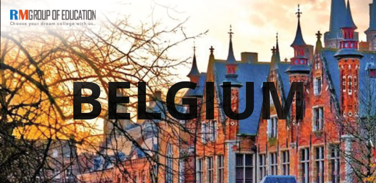 Study-in-Belgium