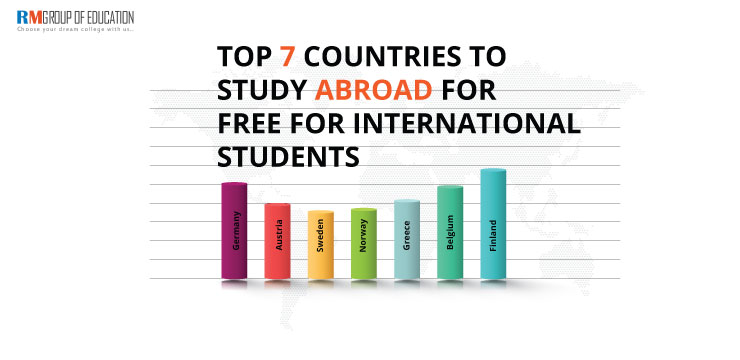 Top-7-countries-to-study-Abroad-for-free-for-International-Students