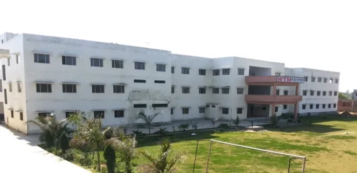 WTM Ayurvedic Medical College Amroha