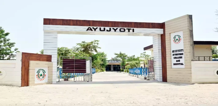 Ayujyoti Ayurvedic College Sirsa