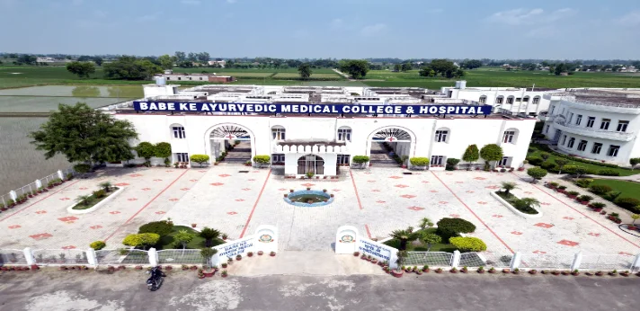 Babe Ke Ayurvedic Medical College