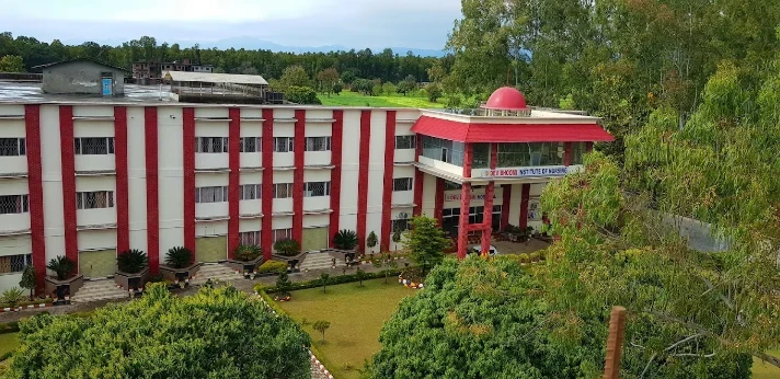 Dev Bhoomi Medical College of Ayurveda Dehradun