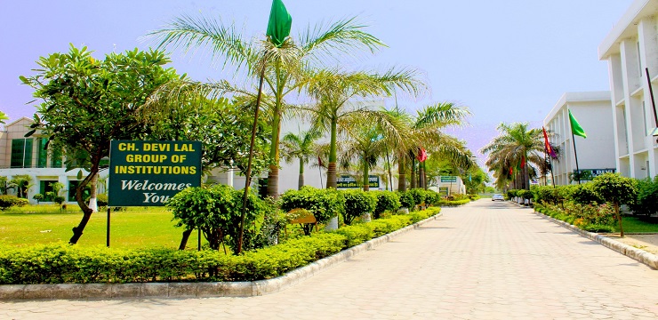 Ch Devi Lal College of Ayurveda Jagadhri