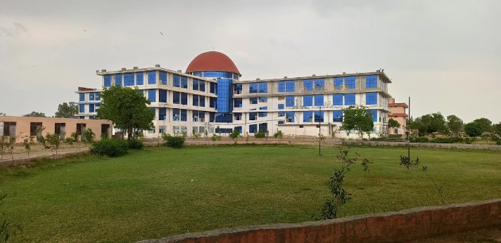 Gangaputra Ayurvedic College Jind