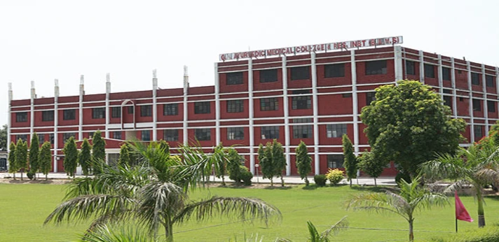 Guru Nanak Ayurvedic Medical College