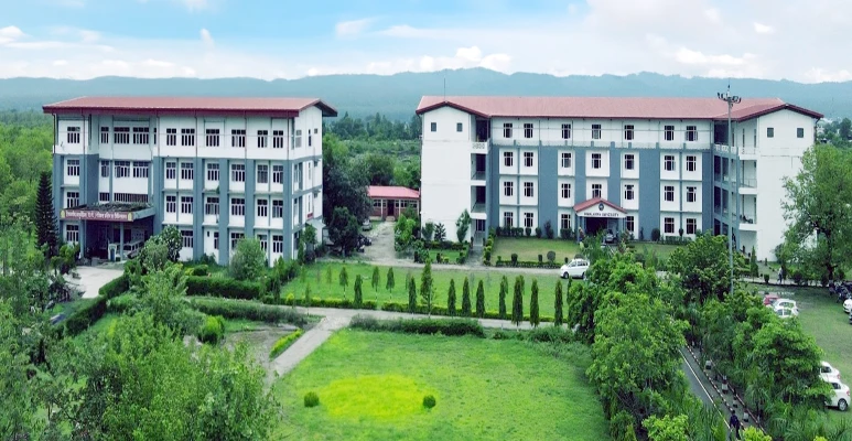 Himalaya Ayurvedic Medical College Dehradun