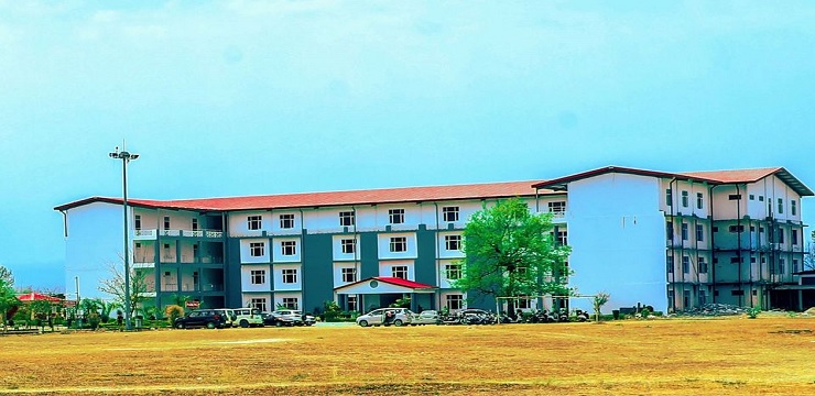 Himalaya Ayurvedic Medical College Dehradun