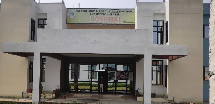 Om Ayurvedic Medical College Haridwar