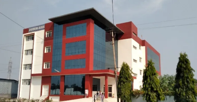 Saraswati Ayurvedic College Mohali