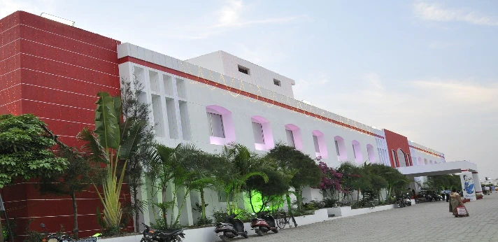 Shivshaktilal Ayurvedic College Ratlam