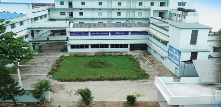 Suryamukhi Dinesh Ayurved Medical College Ranchi