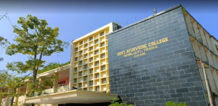 Government Ayurvedic College Guwahati