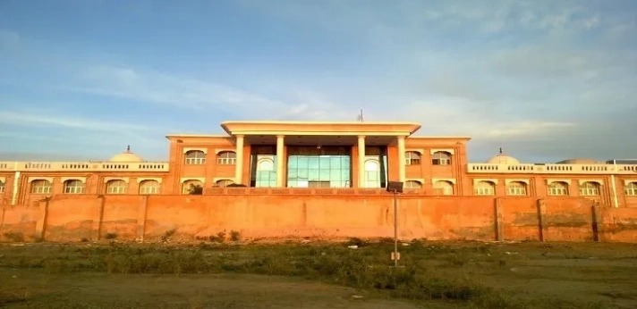 Rajkiya Ayurvedic College Darbhanga ,