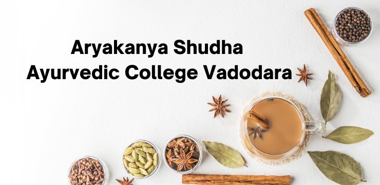 Aryakanya Shudha Ayurvedic College Vadodara