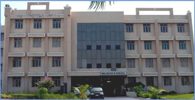 Parul Institute of Ayurved Vadodara