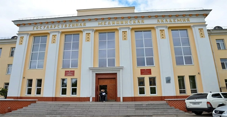 Chita State Medical Academy Russia